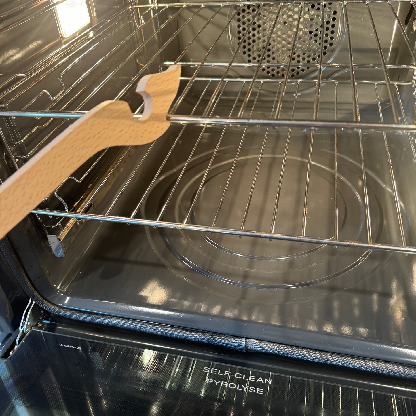 Wooden Oven Rack Puller