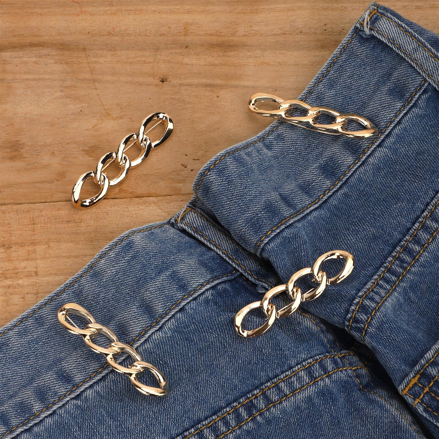 Pants Buckle Pin