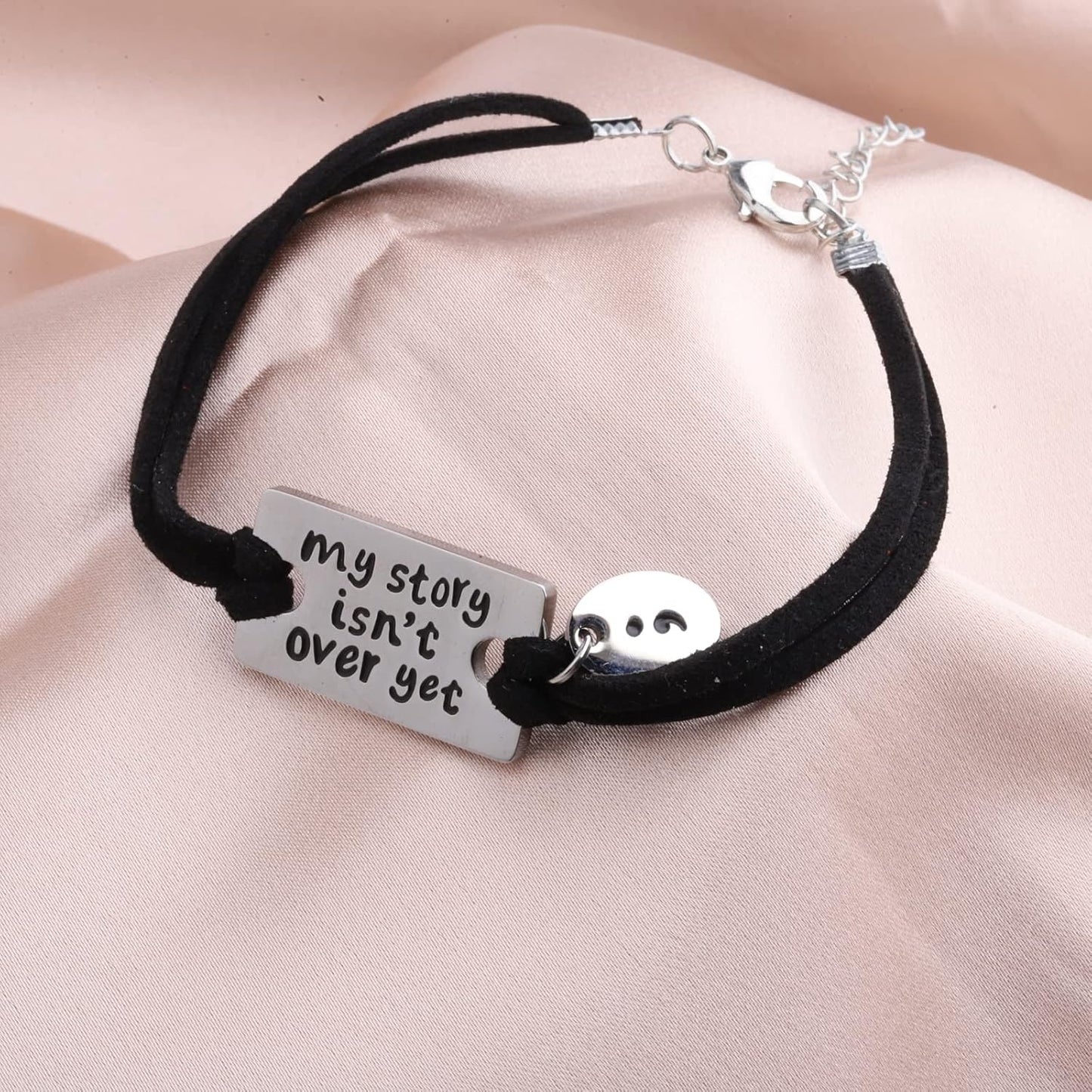 Bracelet — “My Story Isn't Over Yet'