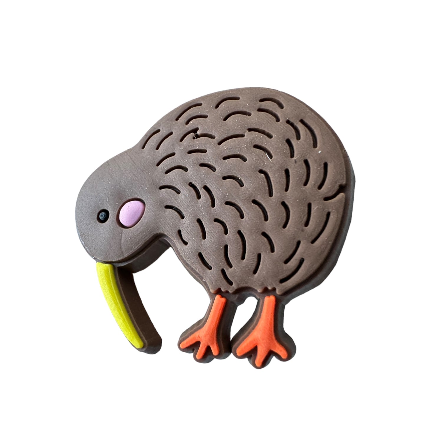 Jibbitz — Kiwi Birds