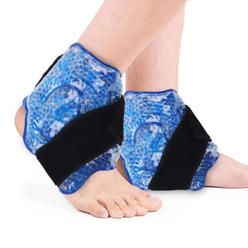 Reusable Ice/Heat Pack —  Ankle