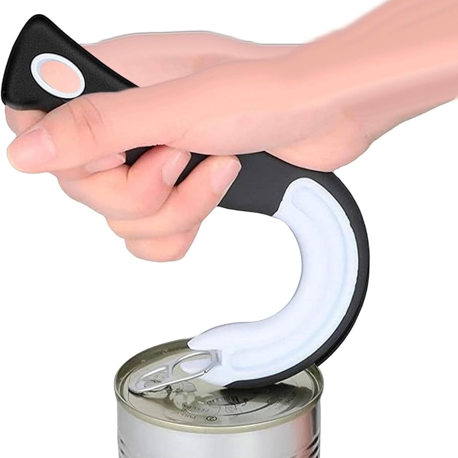 Easy Open Ring Pull Can Tab Opener