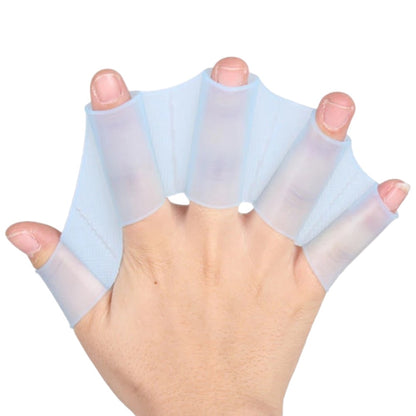 Webbed Swimming Gloves