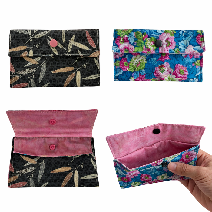 Double Sided Purse