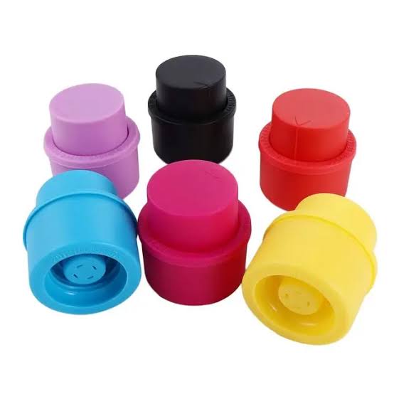 Carbonation Keeper Drink Lid