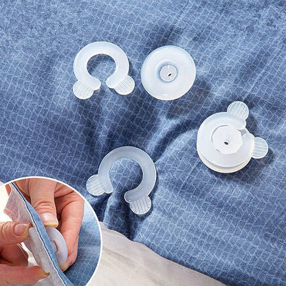 Duvet Clips — 4 Pack