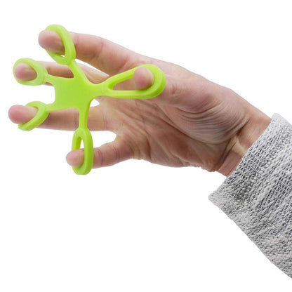 Silicone Finger Strength & Stretch Exerciser