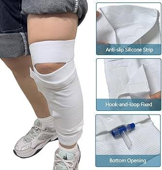 Catheter Leg Bag Holder