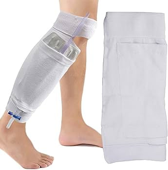 Catheter Leg Bag Holder