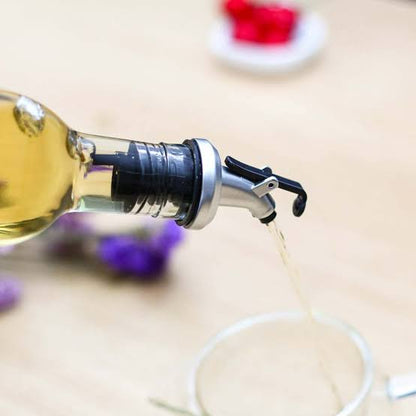 Easy Pour Bottle Stopper