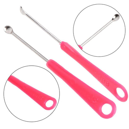Reusable Ear Cleaner Sticks
