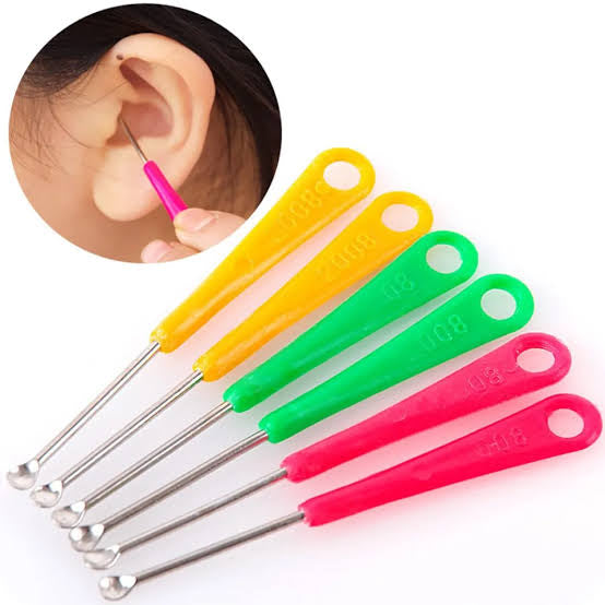Reusable Ear Cleaner Sticks