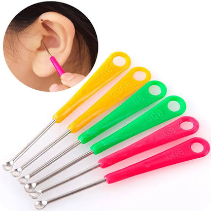 Reusable Ear Cleaner Sticks