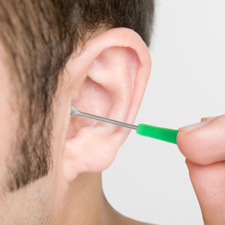 Reusable Ear Cleaner Sticks