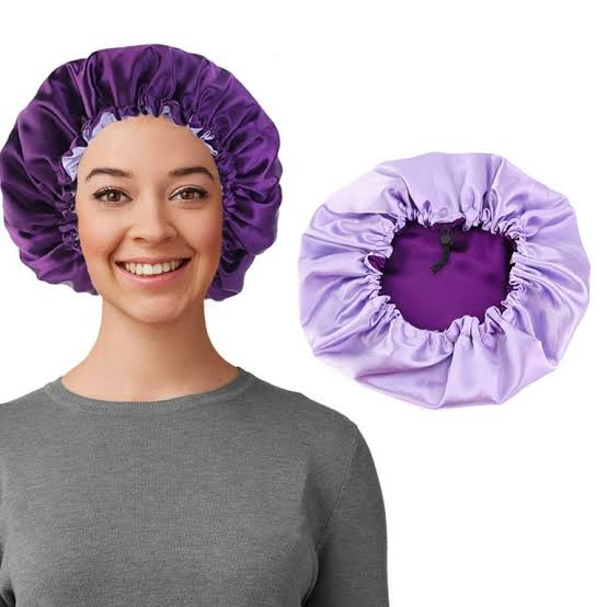 Tarryn’s Silky Sleep Caps