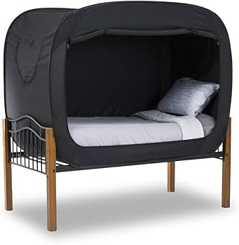 Travel Safe Bed Canopy Tent