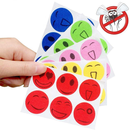 Mosquito Repellant Stickers - 18 Pack