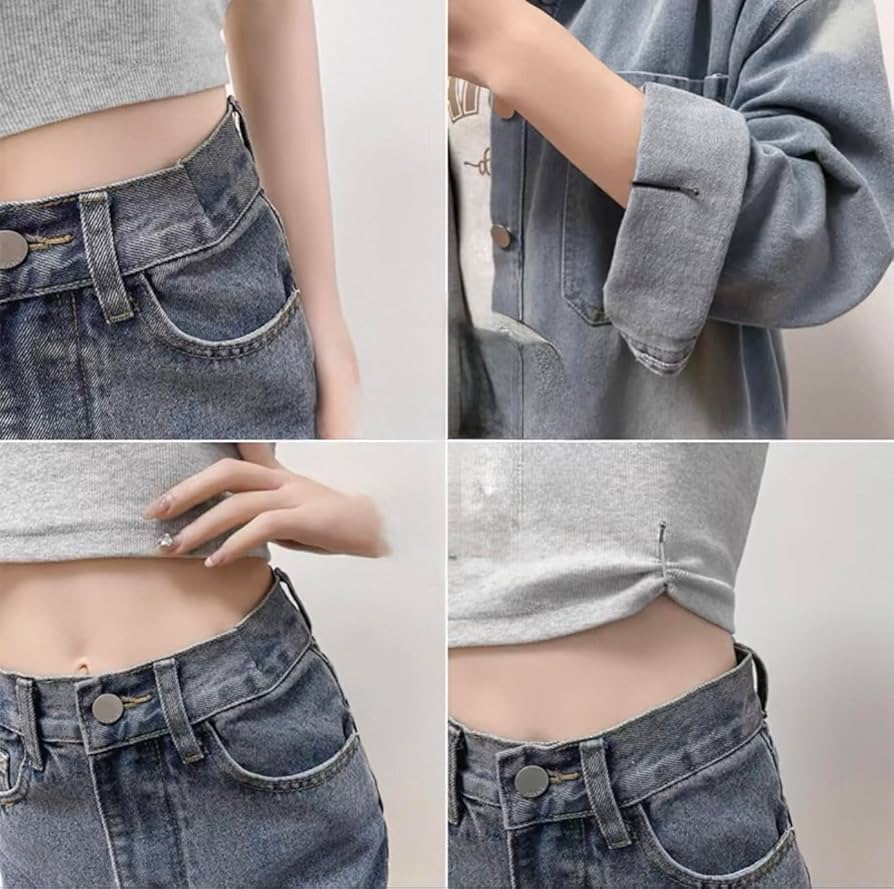 Invisible Pants Clip