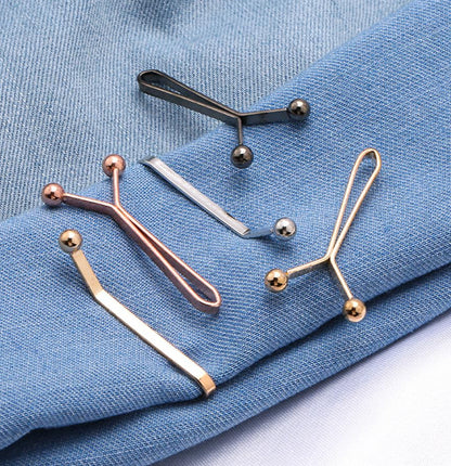 Invisible Pants Clip