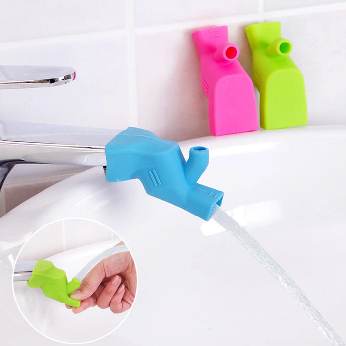 Bathroom Tap Water Extender
