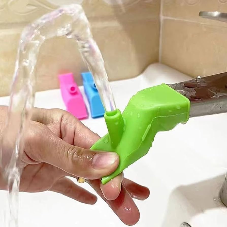 Bathroom Tap Water Extender