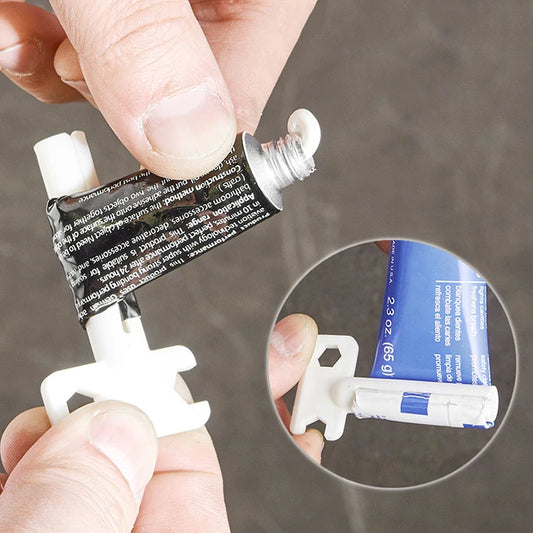 Toothpaste Squeezer (Plastic)