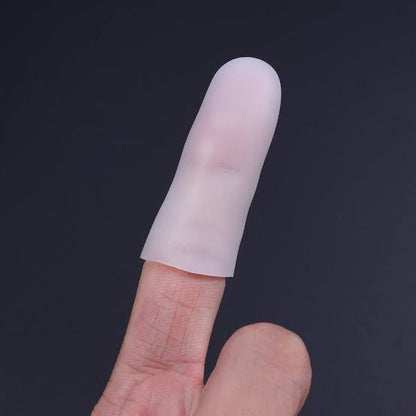 Silicone Finger Protectors — Duo Set