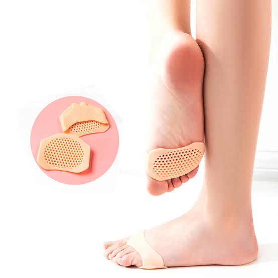 Front Foot Pad Protector Cover