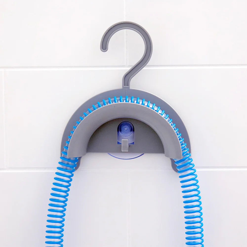 CPAP Tube Storage Holder + Hanger