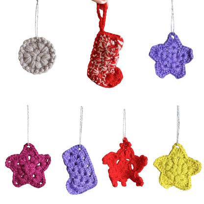 Christmas Decorations — By Indy May Designs