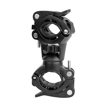 Crutches Holder and Clamp For Mobility Aid