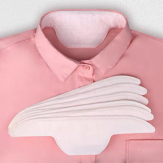 Sweat Pads — Disposable Shirt + Collar Liner