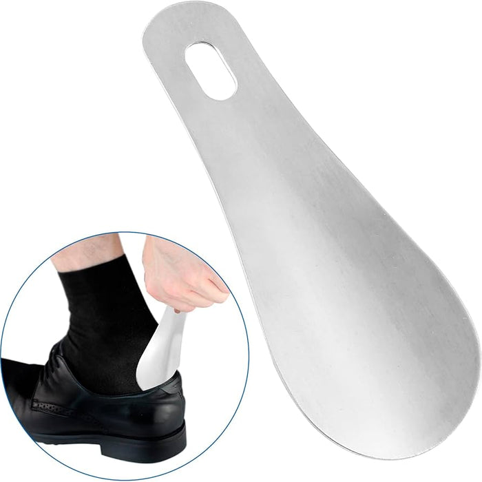 Keyring — Portable Shoehorn