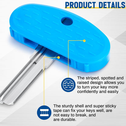 Compact Key Turner