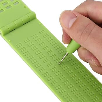 Braille Writer