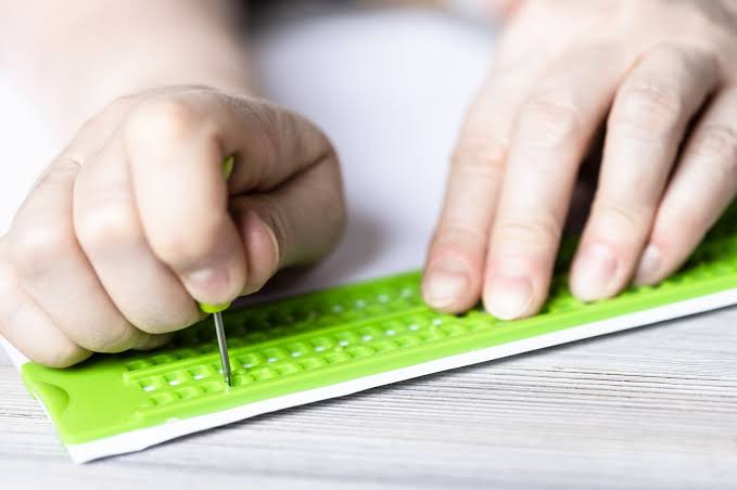 Braille Writer