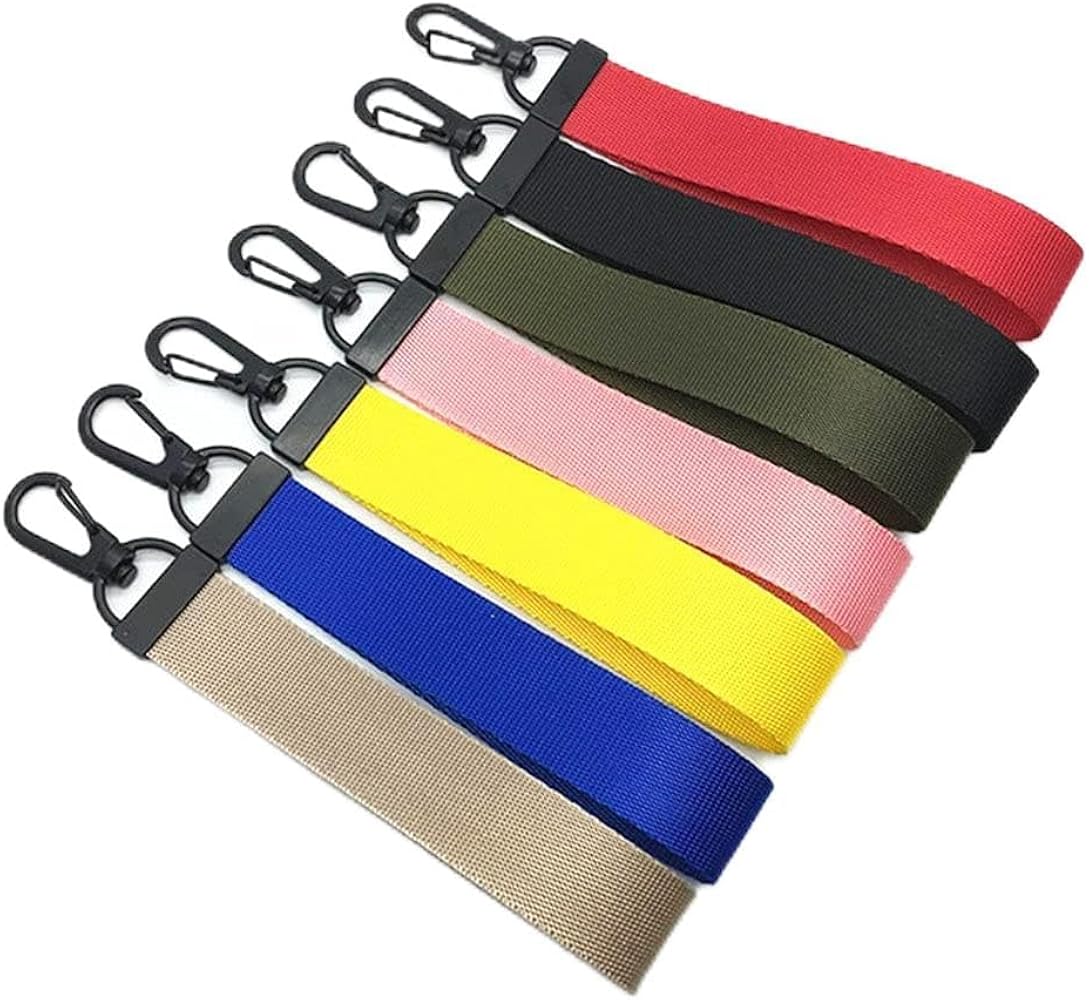 Pin Holder + Keyring Lanyard