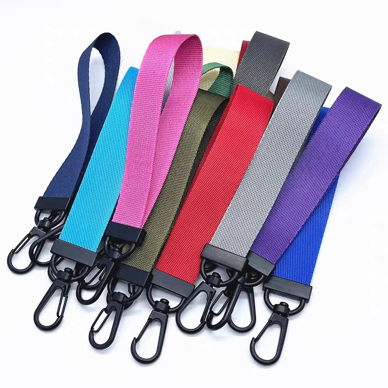 Pin Holder + Keyring Lanyard