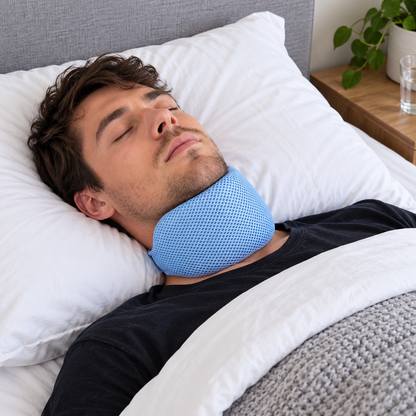 Neck + Jaw Support
