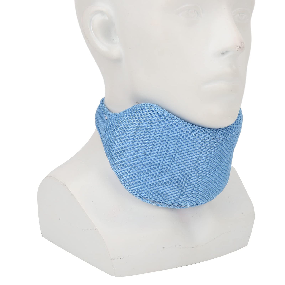 Neck + Jaw Support