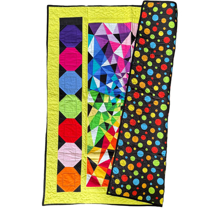 Quilt — Kaleidoscope Stars