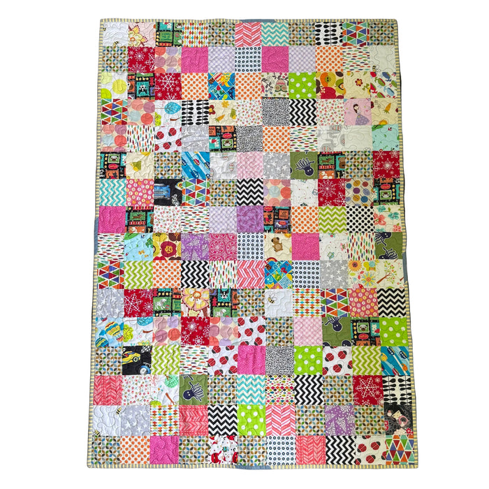 Quilt — Discovery Patchwork