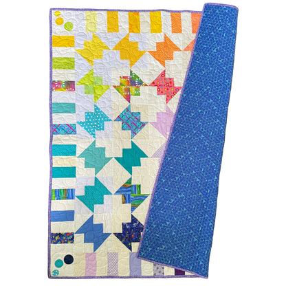 Quilt — Geometric Gala