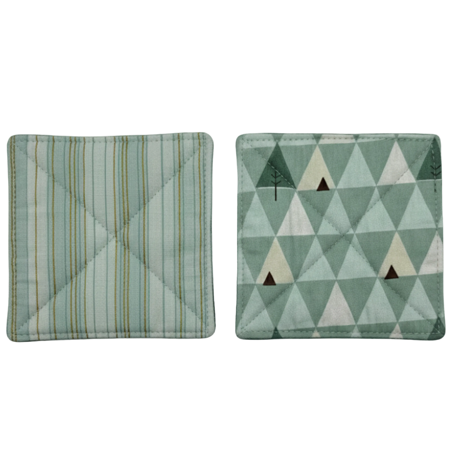 Handmade Quilted Coaster