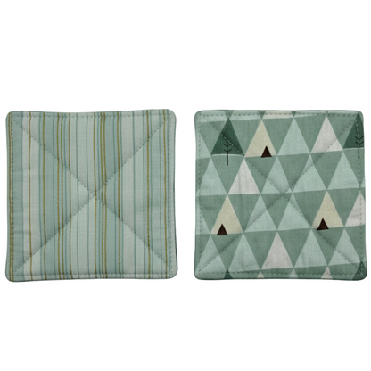 Handmade Quilted Coaster