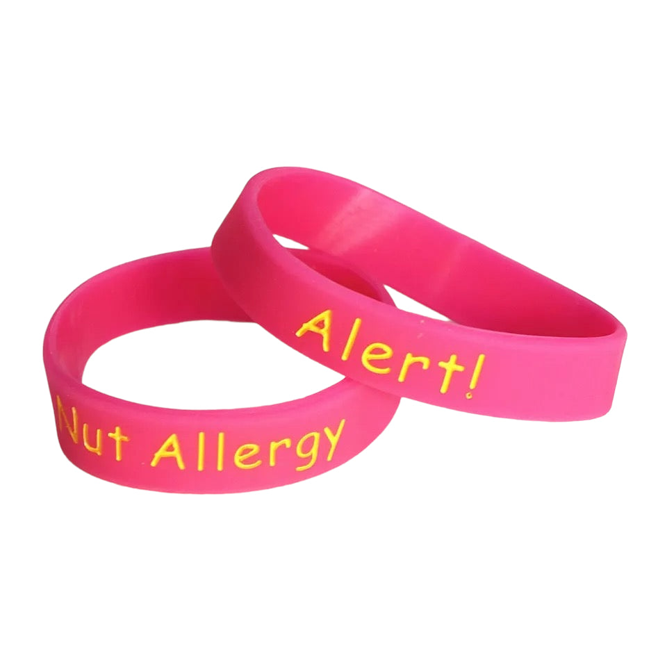 Allergy Bracelet — Nuts