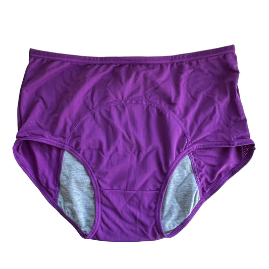 Underwear for Incontinence + Periods