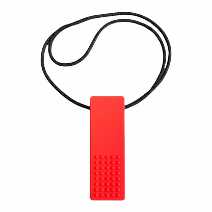 Lego Sensory Necklace