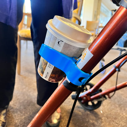 ComfyCup — Public Transport Drink Holder