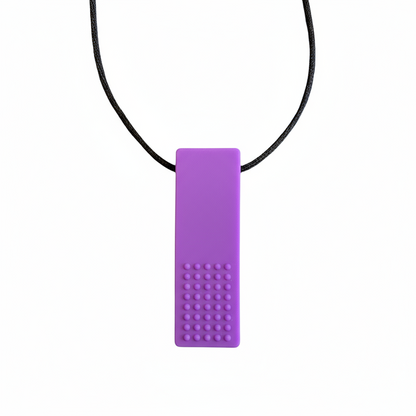 Lego Sensory Necklace